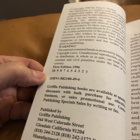 π Paulson on Change by Terry Paulson - Picture 4 of 6